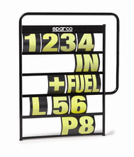 Load image into Gallery viewer, Sparco Pit Board