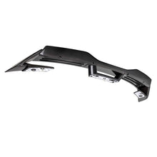 Load image into Gallery viewer, Anderson Composites 2024 Ford Mustang GT Type-GTG Carbon Fiber Rear Spoiler w/Gurney Flap