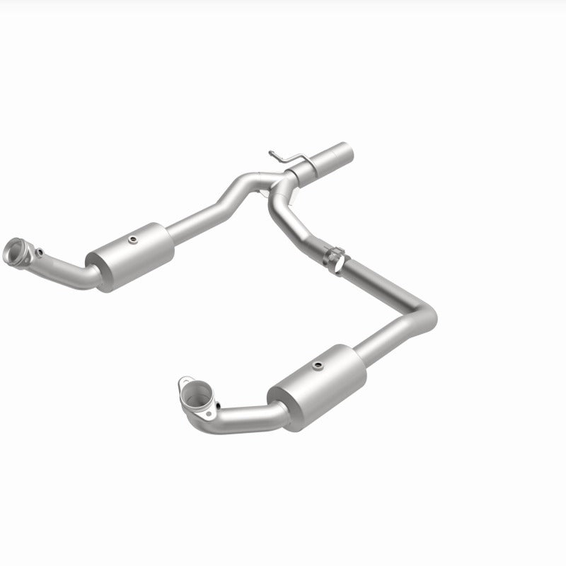 MagnaFlow 2009 Ford E-350 Super Duty 5.4L California Grade CARB Compliant DF Catalytic Converter
