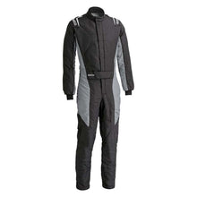 Load image into Gallery viewer, Sparco Suit Stint 48 BLK/GRY