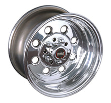 Load image into Gallery viewer, Weld Draglite 15x10 /  5X4.5/4.75 BP / 2.50 BS Black Wheel