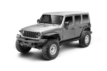 Load image into Gallery viewer, Go Rhino 18-26 Jeep Wrangler JL/JLU (Excl. LED Fog Lights) Trailline Front Bumper - Tex. Blk