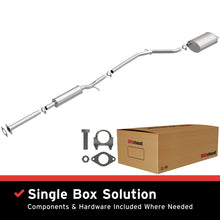Load image into Gallery viewer, MagnaFlow BRE Exhaust Kit 08-10 Taurus Sable 3.5L