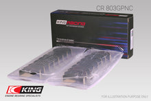 Load image into Gallery viewer, King Engine Bearings Chevrolet SBC 265CI/283CI/327CI (Size Standard) Connecting Rod Bearing Set