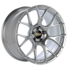 Load image into Gallery viewer, BBS RE-V7 19x9.5 5x120 ET25 Gloss Diamond Silver Wheel 82mm PFS/Clip Required