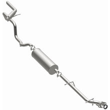 Load image into Gallery viewer, MagnaFlow BRE Exhaust Kit 06-10 Explorer Mountaineer Sport Trac 4.0L