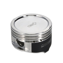 Load image into Gallery viewer, Manley Ford 4.6L Modular V8 Piston Set - 3.572in Bore 1.200in CH, -14.00 CC