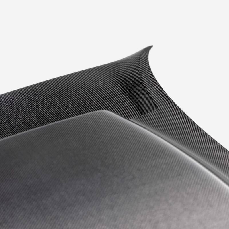 Anderson Composites 15-23 Dodge Challenger Type-HM Carbon Fiber Hood
