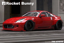 Load image into Gallery viewer, GReddy 03-08 Nissan 350Z Rocket Bunny Full Wide-Body Aero Kit
