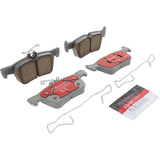 Brembo 2014+ Lincoln MKC / 2012+ Lincoln MKZ Xtra Ceramic Brake Pad - Rear