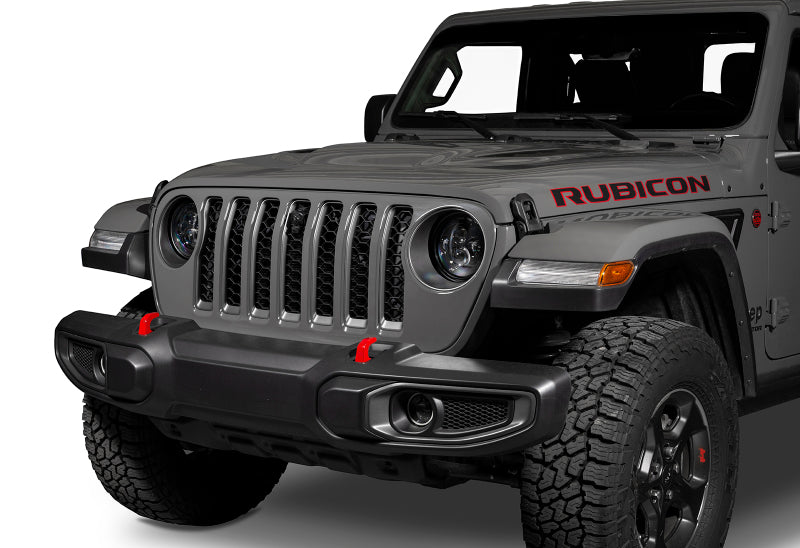 Oracle Jeep Wrangler JL/Gladiator JT 7in. High Powered LED Headlights (Pair) - White NO RETURNS