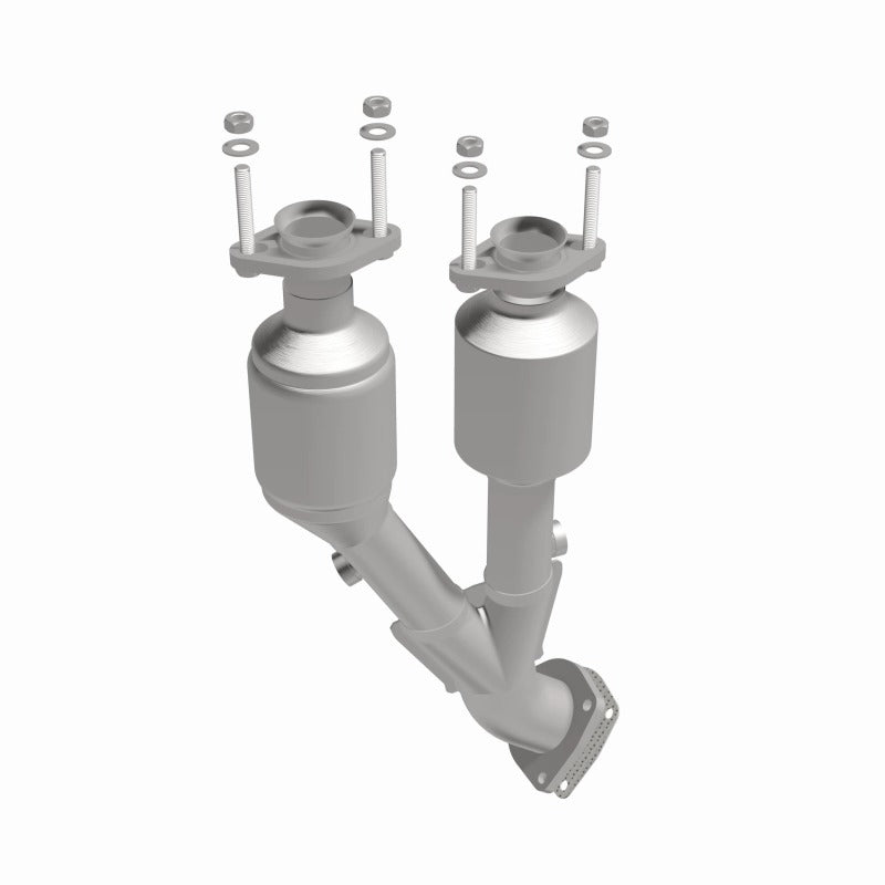 MagnaFlow 00-01 Jeep Cherokee 4.0L California Grade CARB Compliant Direct-Fit Catalytic Converter