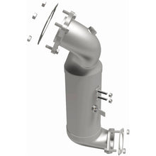 Load image into Gallery viewer, MagnaFlow 20-24 Ford Explorer 2.3L OEM Underbody Front Direct-Fit Catalytic Converter