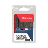 Brembo 2023 Benelli BKX S 250cc/04-07 KTM SMC Supermoto 660cc Brake Pad - Front