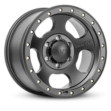Load image into Gallery viewer, Mickey Thompson Canyon Pro Black Wheel - 17X9 6X5.5 BP 5in BS 0 Offset 108.1mm Bore - 274527