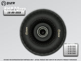 Pure Drivetrain 8HP70 High Performance Billet Race Torque Converter - 26/45 Stator - AWD