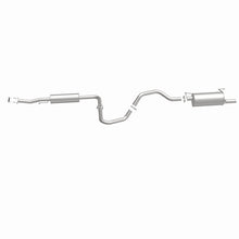 Load image into Gallery viewer, MagnaFlow BRE Exhaust Kit 07 Nissan Sentra 2.0L