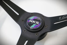 Load image into Gallery viewer, HKS STEERING WHEEL NARDI SPORTS 34DEEP