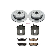 Load image into Gallery viewer, Power Stop 03-11 Ford Crown Victoria Rear Autospecialty Brake Kit w/Calipers