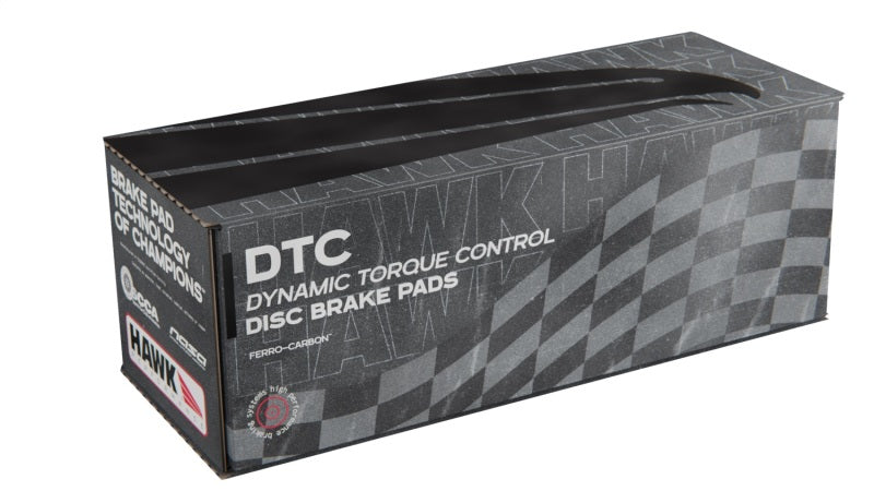 Hawk Stoptech ST-60 Caliper DTC-60 Race Brake Pads