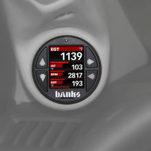 Load image into Gallery viewer, Banks Power 08-10 Ford F-250/F-350/F-450 6.4L Six-Gun Diesel Tuner w/ iDash-1.8 DataMonster