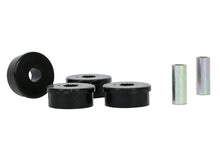 Load image into Gallery viewer, Whiteline 89-92 Mitsubishi Mirage Rear Beam Axle Bushing Kit for