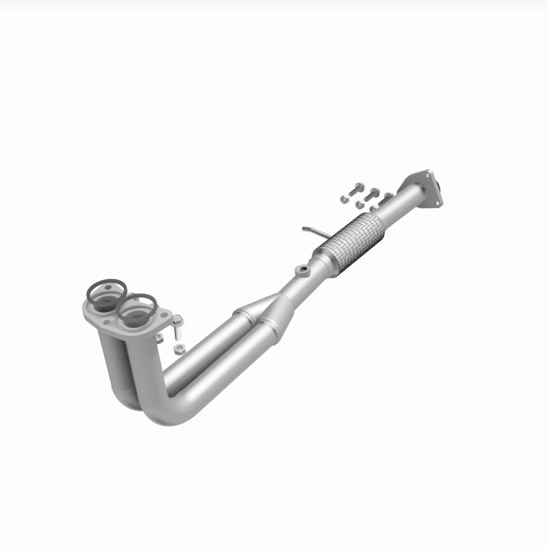 BRE Exhaust 92-93 Accord 2.2L Front Pipe Kit