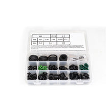 Load image into Gallery viewer, DeatschWerks Sport Compact / Euro Injector O-Ring Kit (230 Pieces)