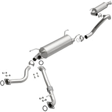 Load image into Gallery viewer, MagnaFlow BRE Exhaust Kit 98-07 LX470 Land Cruiser 4.7L