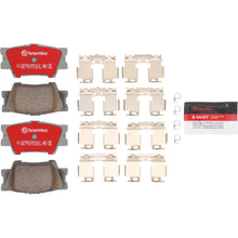 Load image into Gallery viewer, Brembo 06-18 Lexus ES Xtra Ceramic Brake Pad - Rear