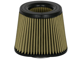 aFe Track Series Intake Pro GUARD 7 Air Filter 6IN F X (8-3/4x8-3/4)IN B X 7IN T X 6-3/4IN