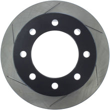 Load image into Gallery viewer, StopTech Power Slot 04-09 Silverado 3500 4WD/06-09 2WD (Dual Rear Wheel) Rear Right Rotor