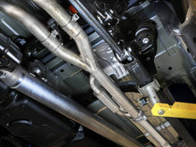 Load image into Gallery viewer, aFe 25-26 Ram 1500 L6-3.0L (tt) Vulcan Series SS Cat Back Exhaust System w/ Black Tips