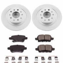 Load image into Gallery viewer, Power Stop 2019 Buick LaCrosse Rear Z23 Coated Brake Kit