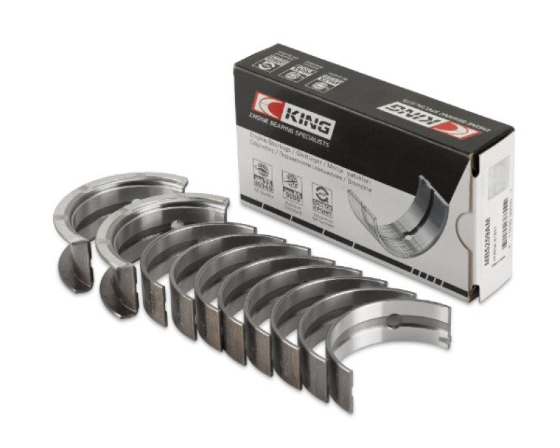 King Engine Bearings Daewoo/Opel/Vauxhall (Size 1.5) Main Bearing Set