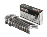King Engine Bearings Subaru FA/FB (Size .025 Oversized) Main Bearing Set