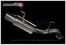 Load image into Gallery viewer, GReddy 12-14 Mitsubishi Lancer GT Revolution Exhaust