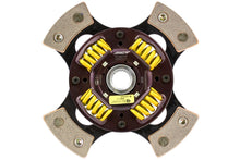 Load image into Gallery viewer, ACT 13-16 Scion FR-S/13-20 Subaru BRZ/17-20 Toyota 86 4 Pad Sprung Race Disc
