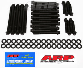 ARP BB Chevy w/Edelbrock Heads Hex Head Bolt Kit