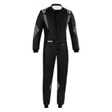 Sparco Suit Superleggera 60 Black/Gry