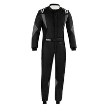 Load image into Gallery viewer, Sparco Suit Superleggera 64 Black/Gry