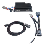 DeatschWerks VB40AX1 Voltage Booster with Plug-N-Play Harness for 11-25 Ford F-150
