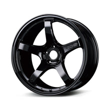Load image into Gallery viewer, Gram Lights 57CR 17x9 +22 5x114.3 Gloss Black Wheel