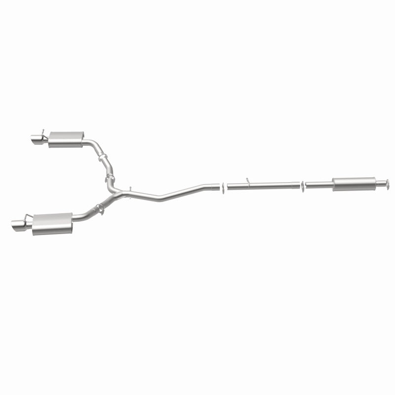 MagnaFlow BRE Exhaust Kit 11-15 Ford Explorer 3.5L
