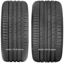 Load image into Gallery viewer, Toyo Proxes Sport Tire 275/45R21 110Y