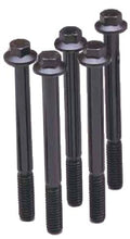 Load image into Gallery viewer, ARP M10  x 1.25 x 35 Hex Black Oxide Bolts (5/pkg)
