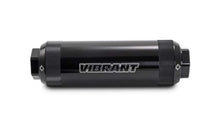 Load image into Gallery viewer, Vibrant 40 Micron Filter HD Power Fuel Filter