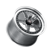 Load image into Gallery viewer, Weld Weldstar 17x5 / 5x4.75 BP / 2.2in. BS Black Wheel - High Pad