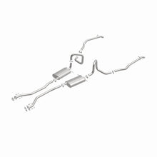 Load image into Gallery viewer, MagnaFlow BRE Exhaust Kit 98-02 Ford Crown Victoria 4.6L