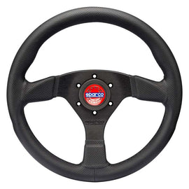 Sparco Steering Wheel Strada Perf Black/Black